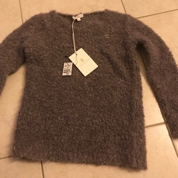 Girls Gucci sweater - Picture 1 of 2